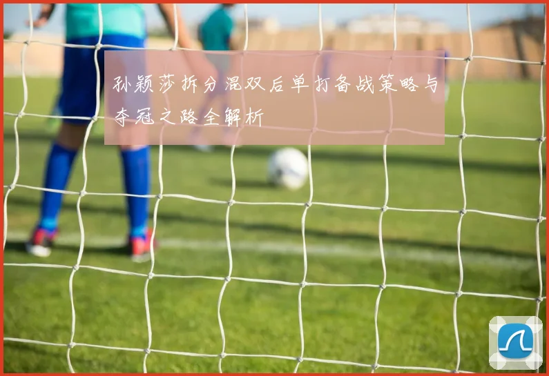 孙颖莎拆分混双后单打备战策略与夺冠之路全解析